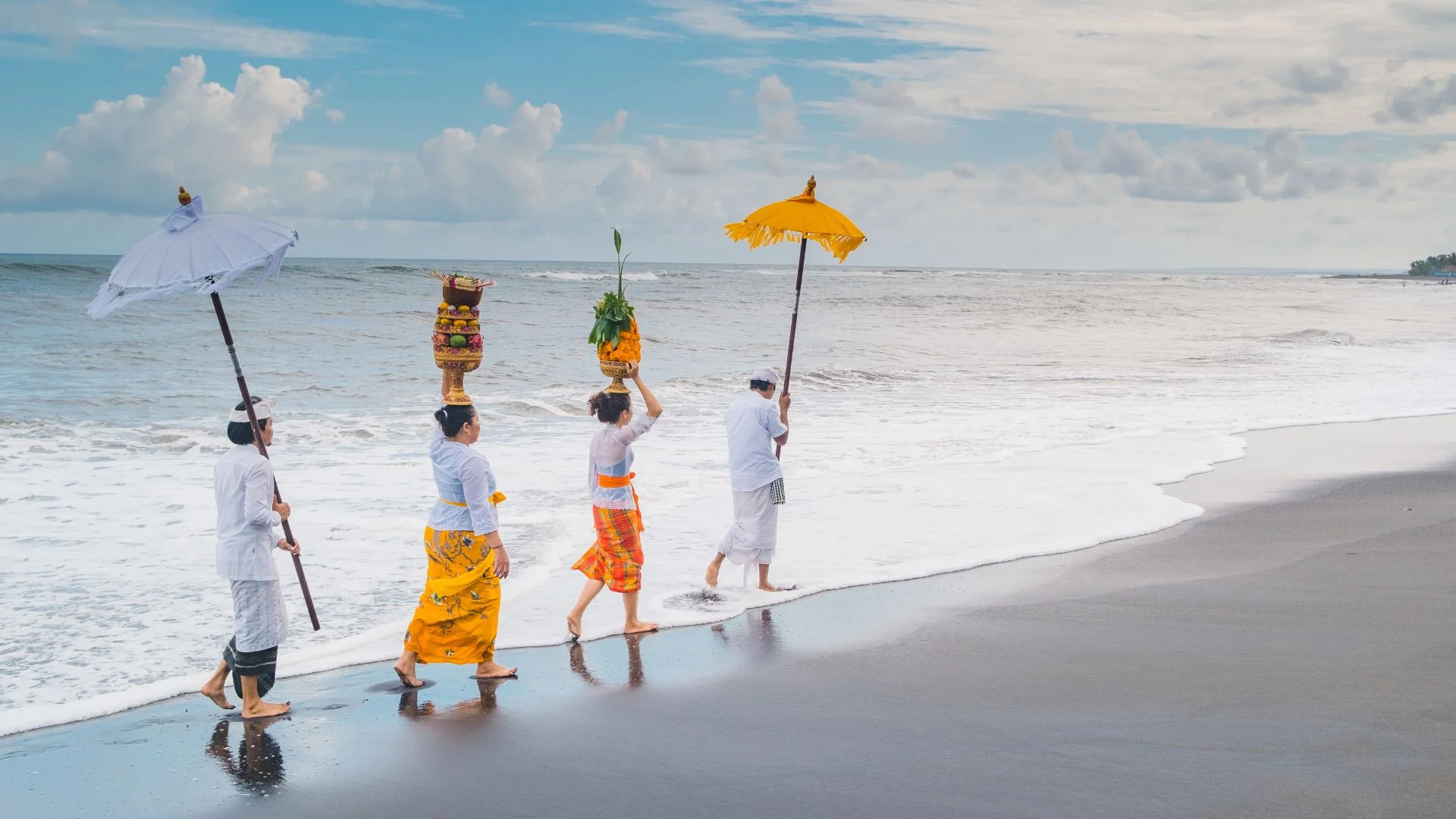 Where the Ocean Meets Offering