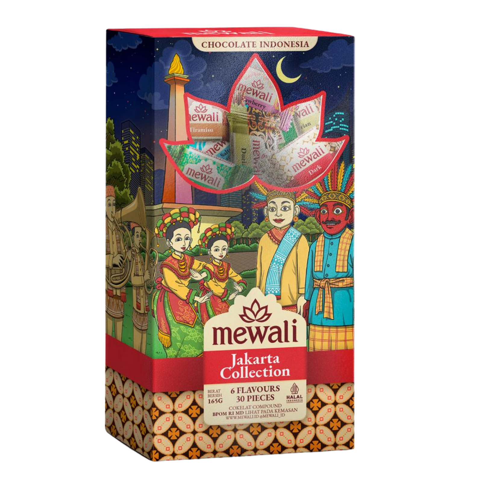 Napolitan 165g Jakarta