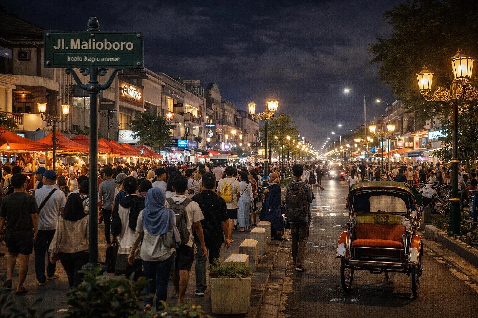 A Taste of Yogyakarta
