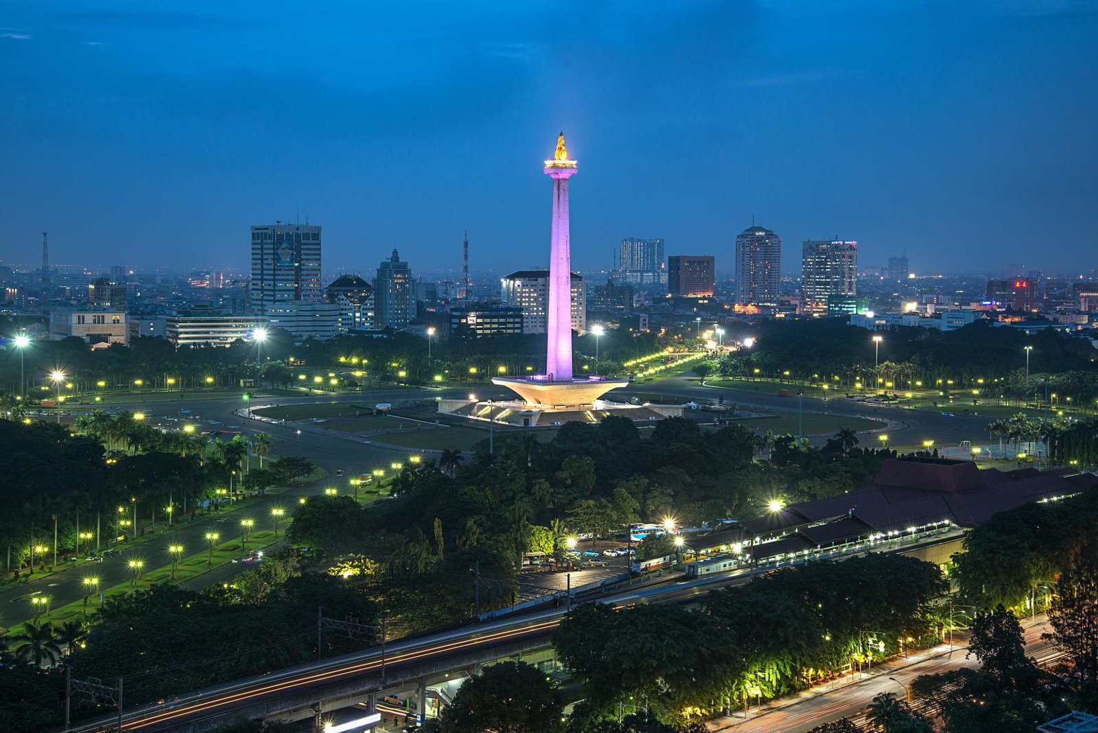 The Spirit of Jakarta, Wrapped in Chocolate